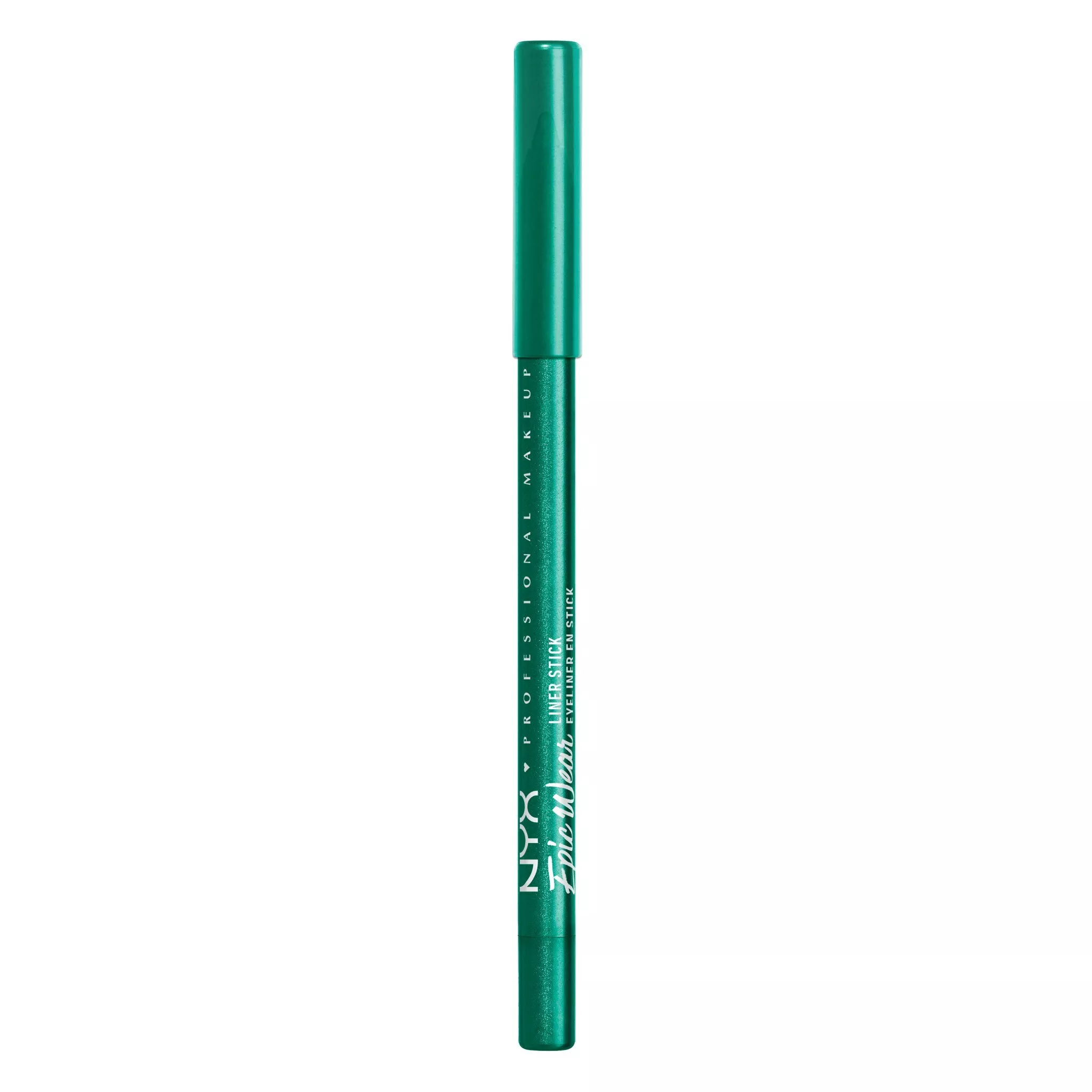 Contur ochi NYX Professional Makeup Epic Wear Liner Sticks Eyeliner Intense Teal