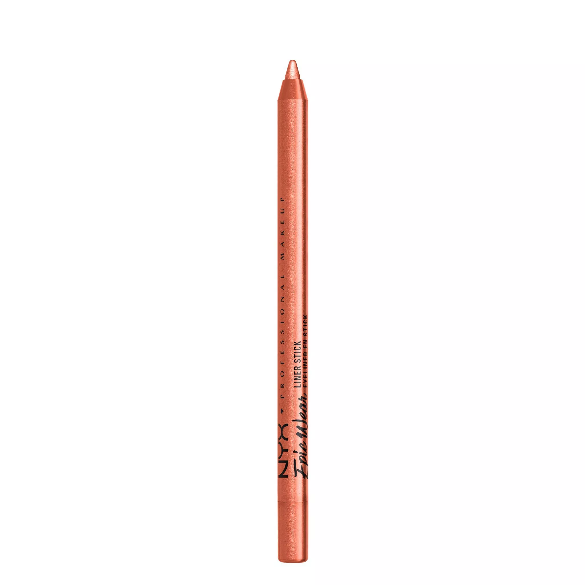 Contur ochi NYX Professional Makeup Epic Wear Liner Sticks Eyeliner Orange Zest