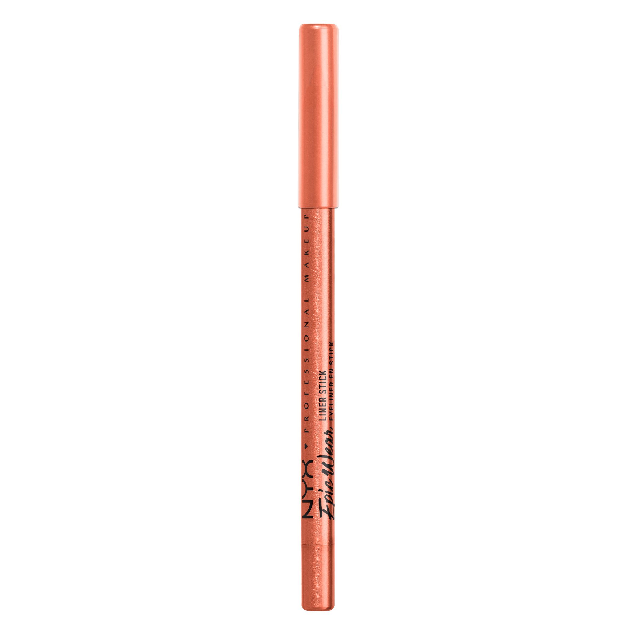 Contur ochi NYX Professional Makeup Epic Wear Liner Sticks Eyeliner Orange Zest