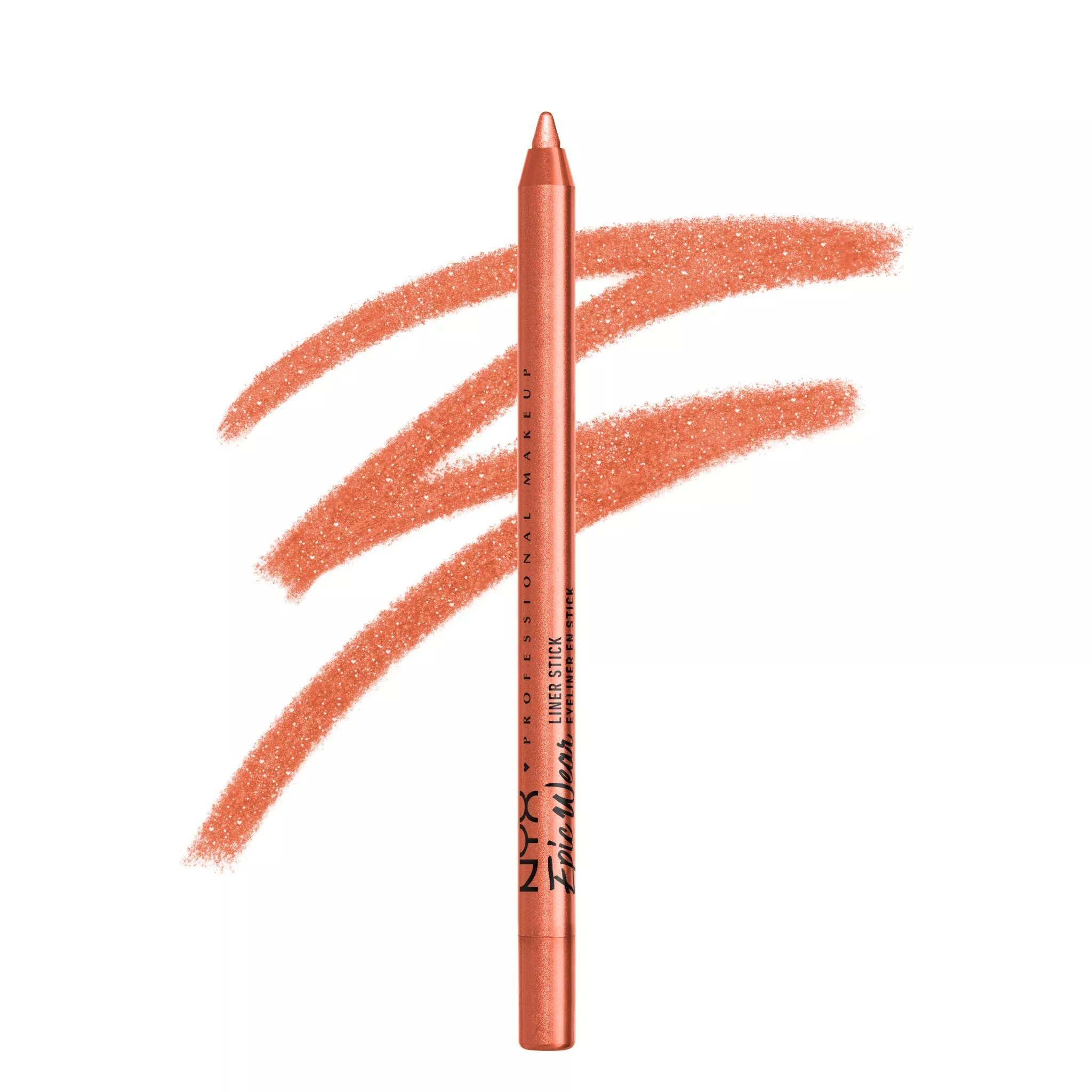 Contur ochi NYX Professional Makeup Epic Wear Liner Sticks Eyeliner Orange Zest