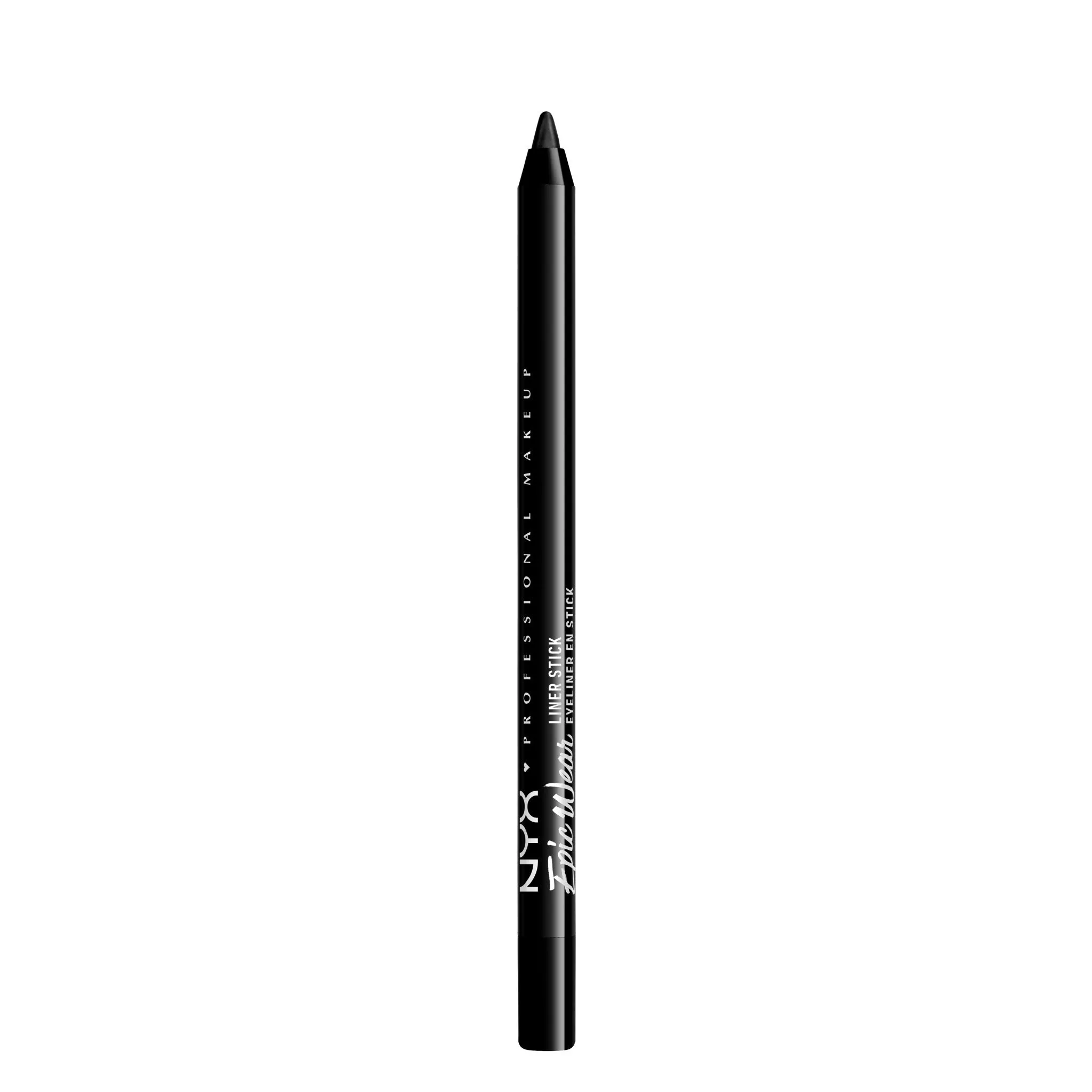 Contur ochi NYX Professional Makeup Epic Wear Liner Sticks Eyeliner Pitch Black