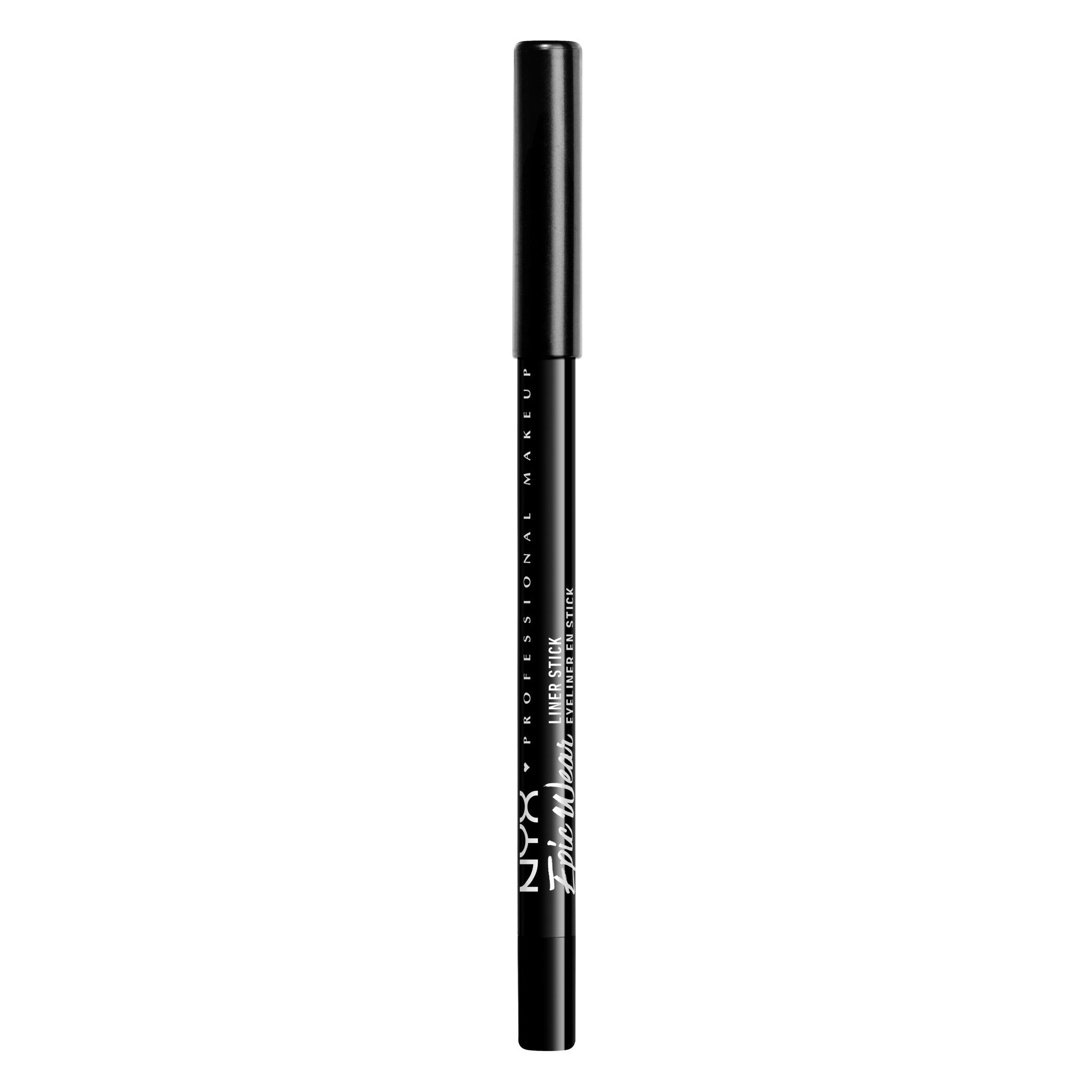 Contur ochi NYX Professional Makeup Epic Wear Liner Sticks Eyeliner Pitch Black
