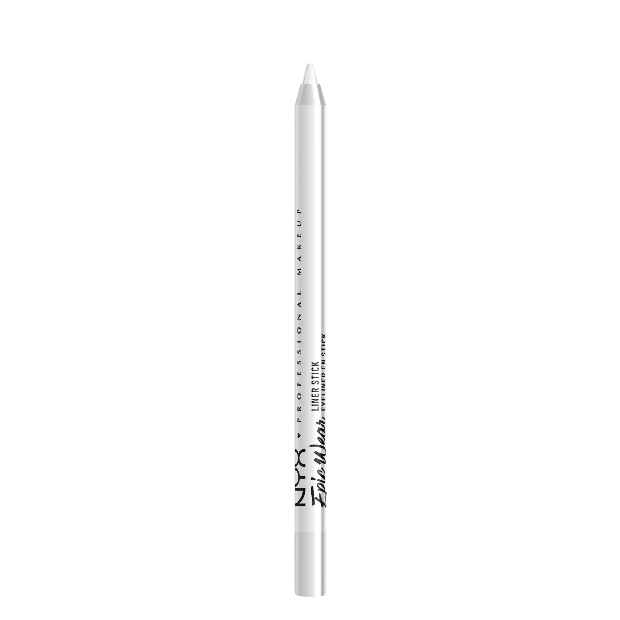 Contur ochi NYX Professional Makeup Epic Wear Liner Sticks Eyeliner Pure White