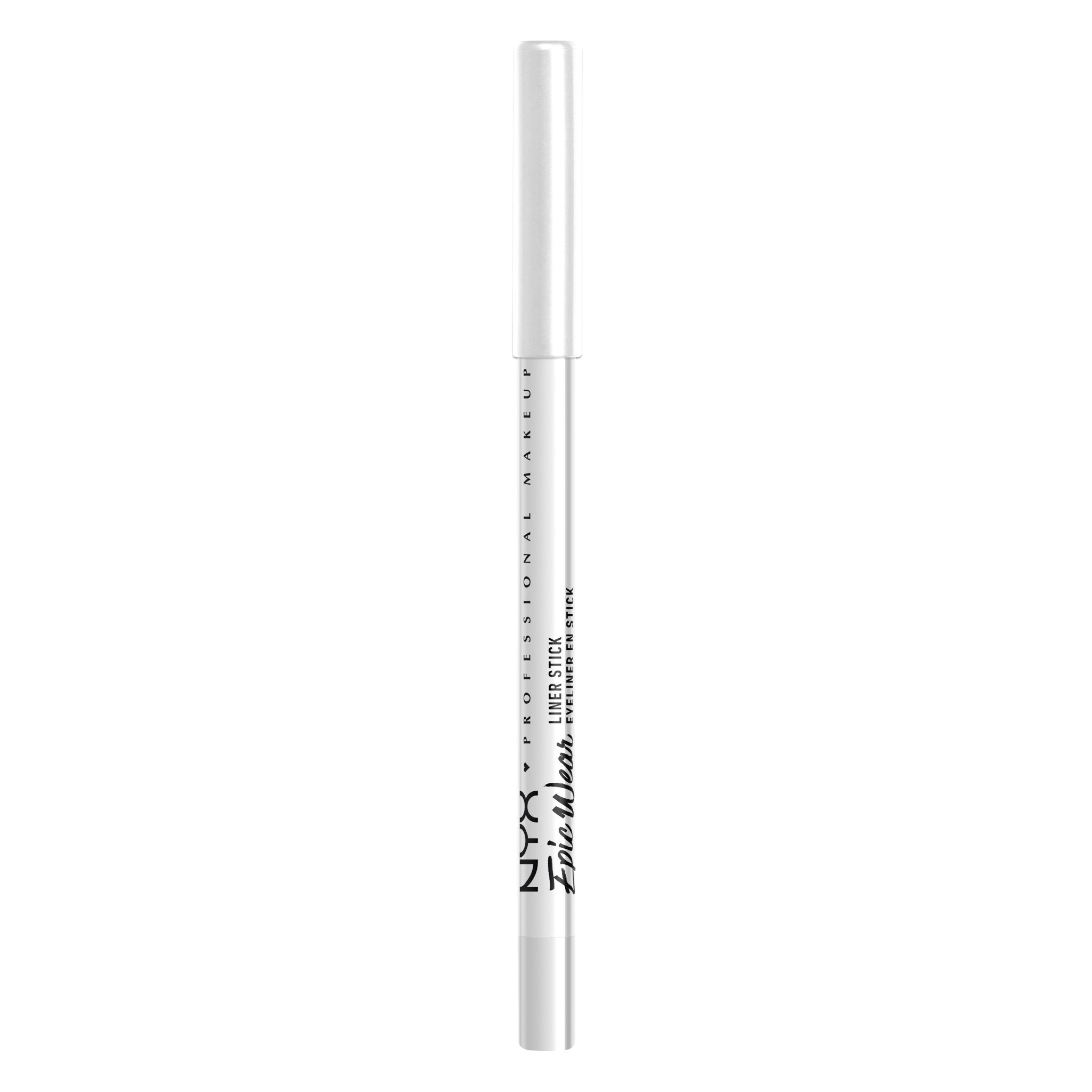 Contur ochi NYX Professional Makeup Epic Wear Liner Sticks Eyeliner Pure White