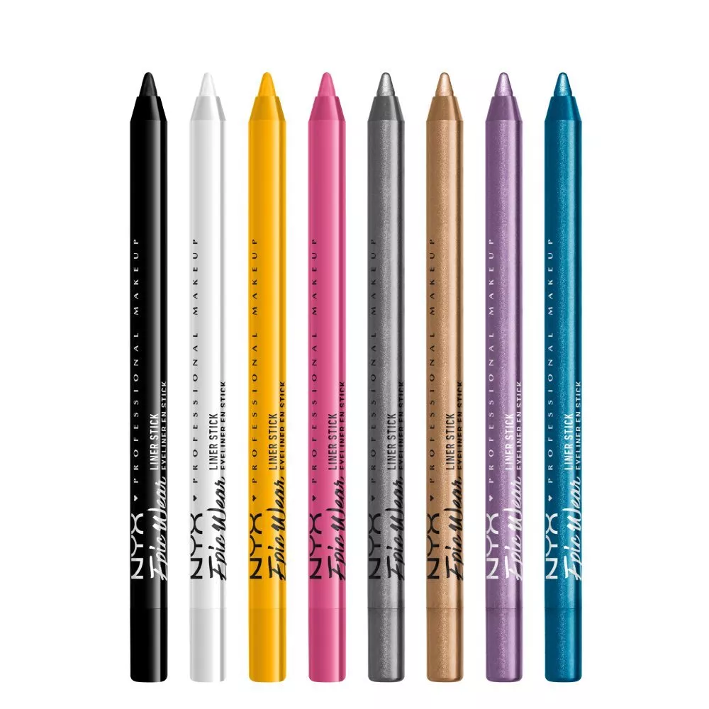 Contur ochi NYX Professional Makeup Epic Wear Liner Sticks Eyeliner Berry Goth