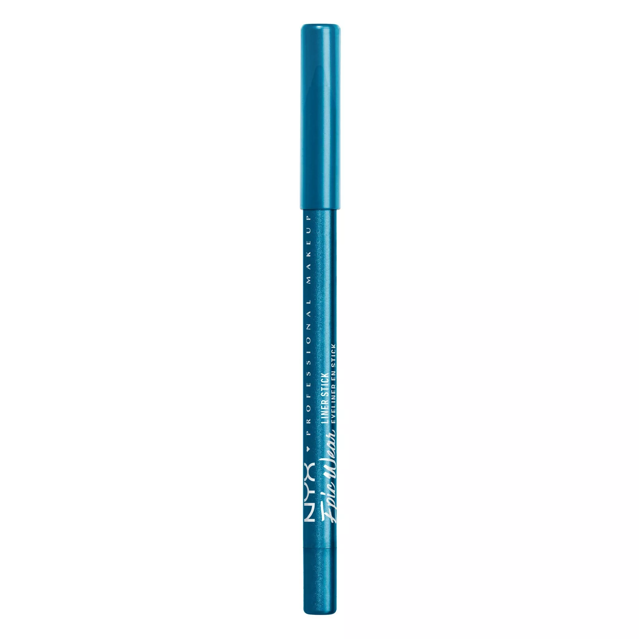 Contur ochi NYX Professional Makeup Epic Wear Liner Sticks Eyeliner Turquoise Storm