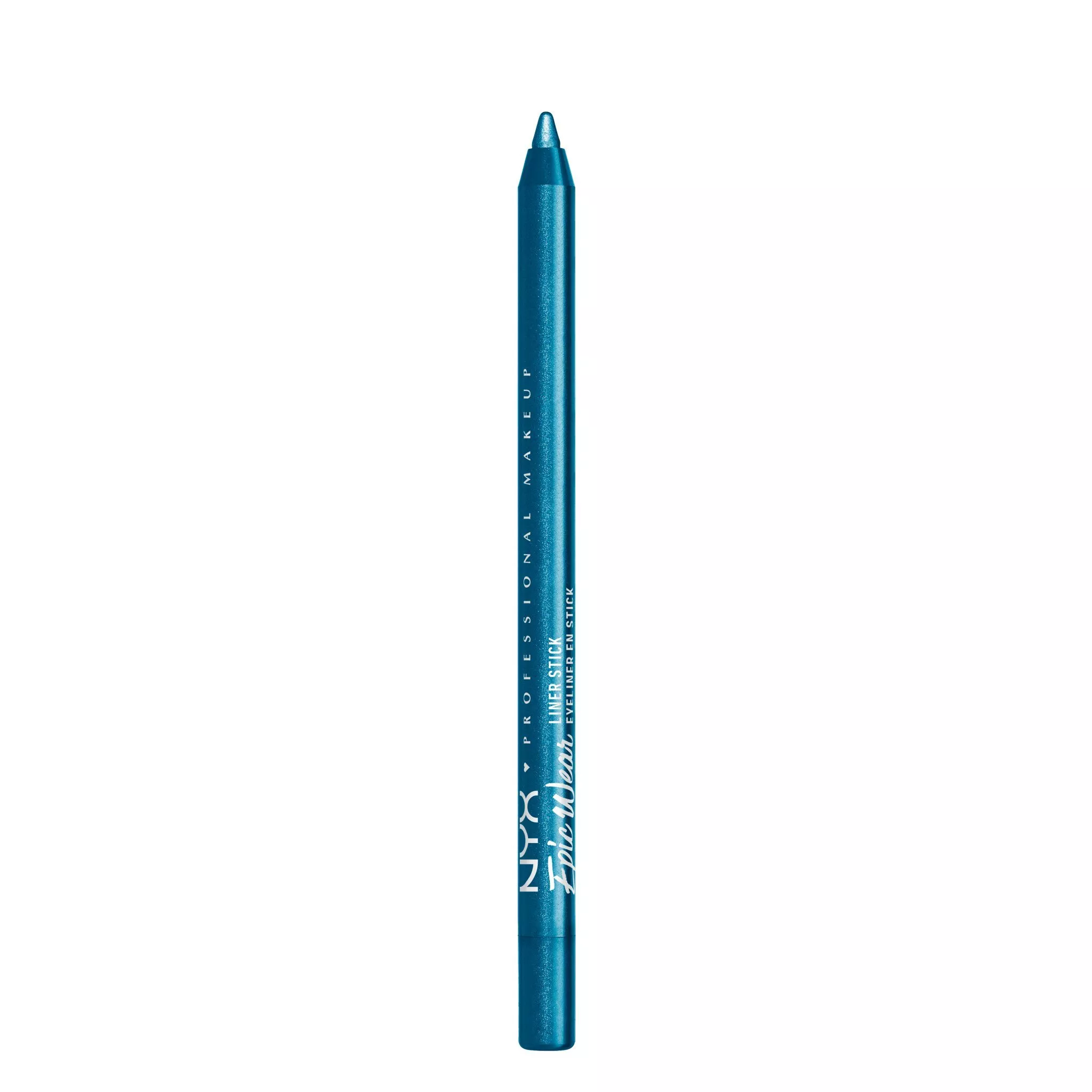 Contur ochi NYX Professional Makeup Epic Wear Liner Sticks Eyeliner Turquoise Storm