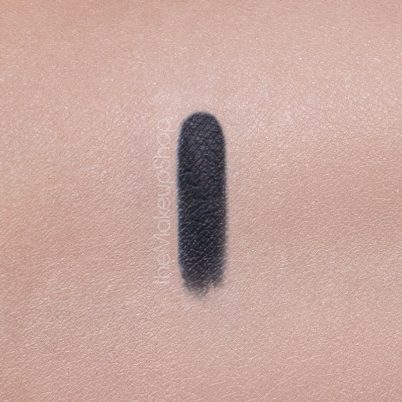 Contur pentru Ochi NYX Professional Makeup Slim Eye Pencil Black