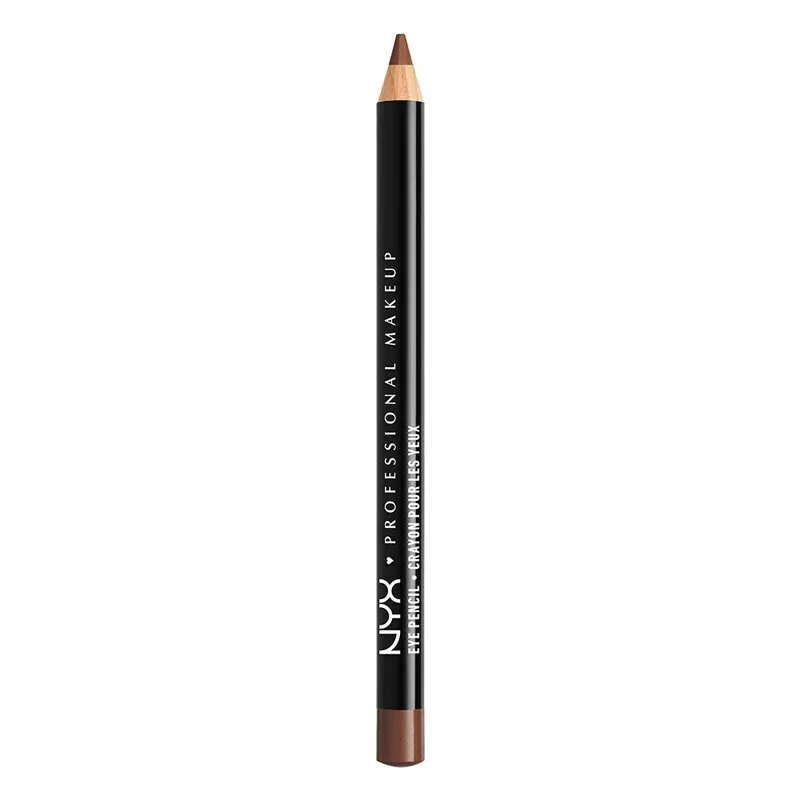 Contur pentru Ochi NYX Professional Makeup Slim Eye Pencil Brown