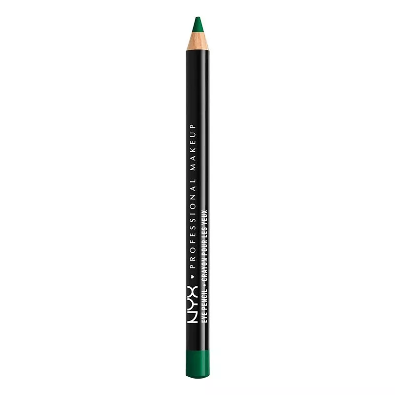 Contur pentru Ochi NYX Professional Makeup Slim Eye Pencil Emerald City