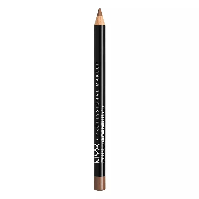 Contur pentru Ochi NYX Professional Makeup Slim Eye Pencil Light Brown