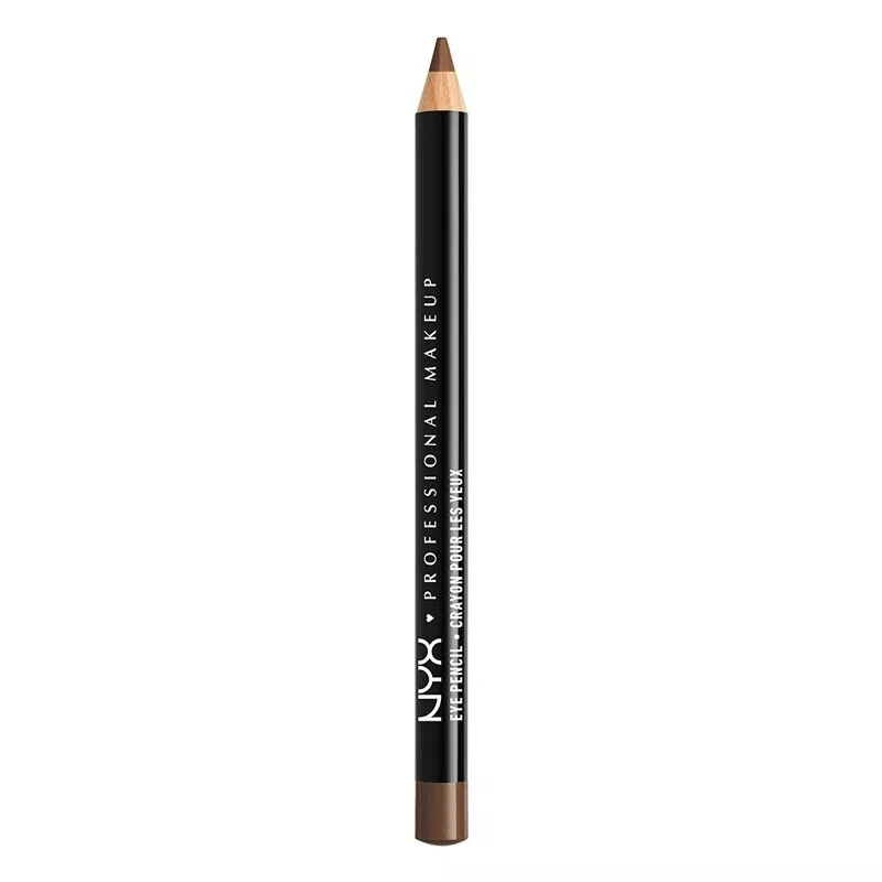 Contur pentru Ochi NYX Professional Makeup Slim Eye Pencil Medium Brown