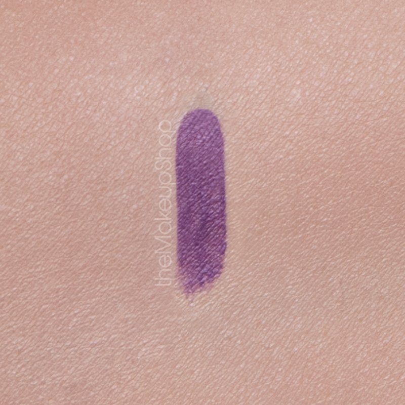 Contur pentru Ochi NYX Professional Makeup Slim Eye Pencil Purple