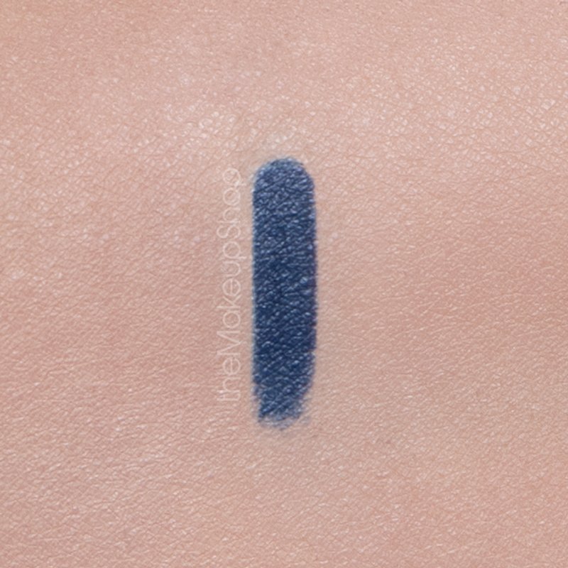 Contur pentru Ochi NYX Professional Makeup Slim Eye Pencil Sapphire