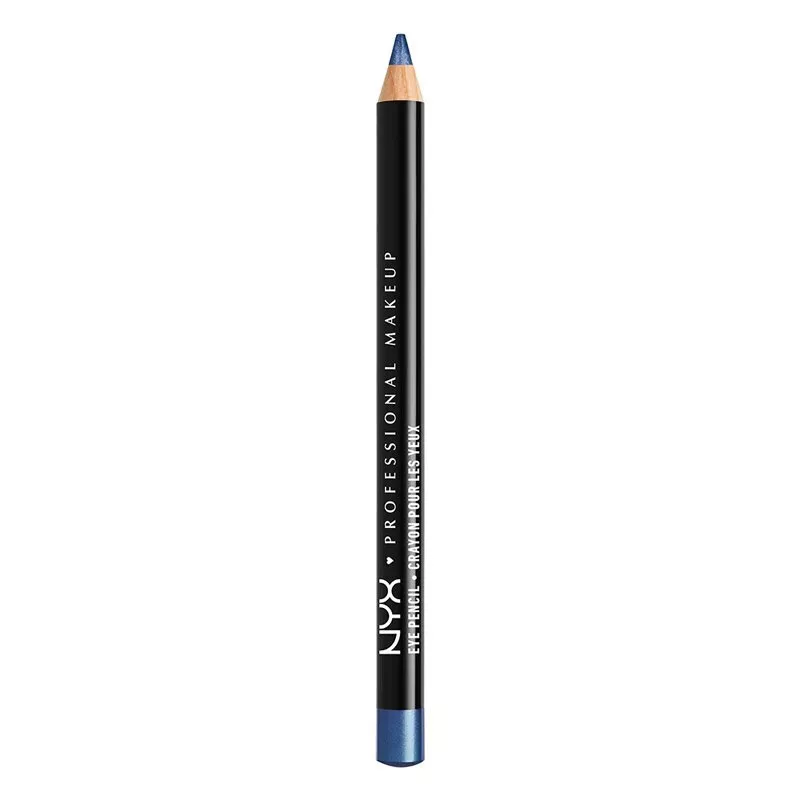 Contur pentru Ochi NYX Professional Makeup Slim Eye Pencil Sapphire