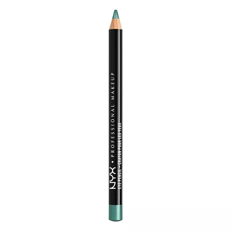 Contur pentru Ochi NYX Professional Makeup Slim Eye Pencil Seafoam Green