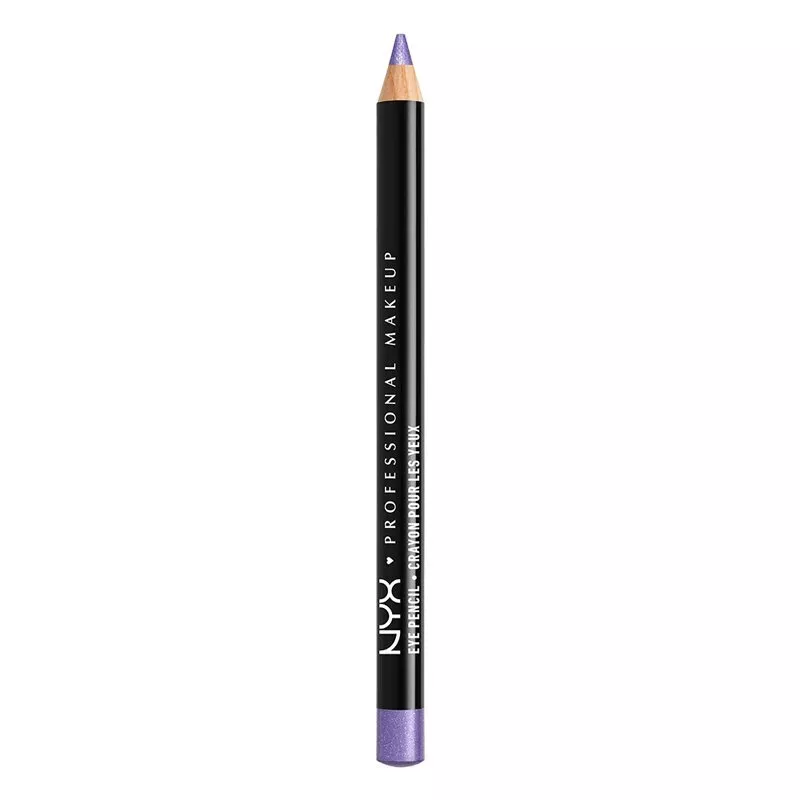 Contur Ochi NYX Professional Makeup Slim Eye Pencil Shimmer/ Glitter Lavender Shimmer