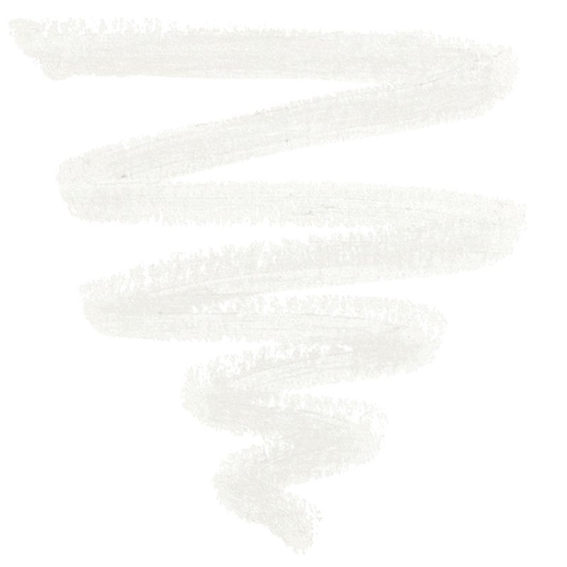 Contur pentru Ochi NYX Professional Makeup Slim Eye Pencil White