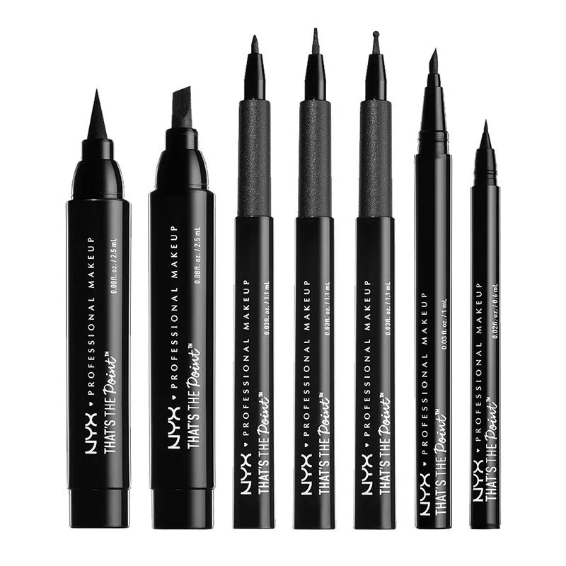Contur ochi NYX Professional Makeup That`s The Point Eyeliner