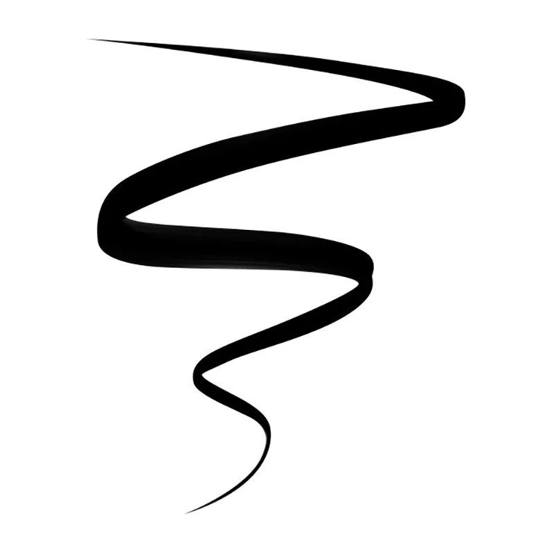 Contur ochi Sleek MakeUP Fierce Felt Liner Zodiac Black