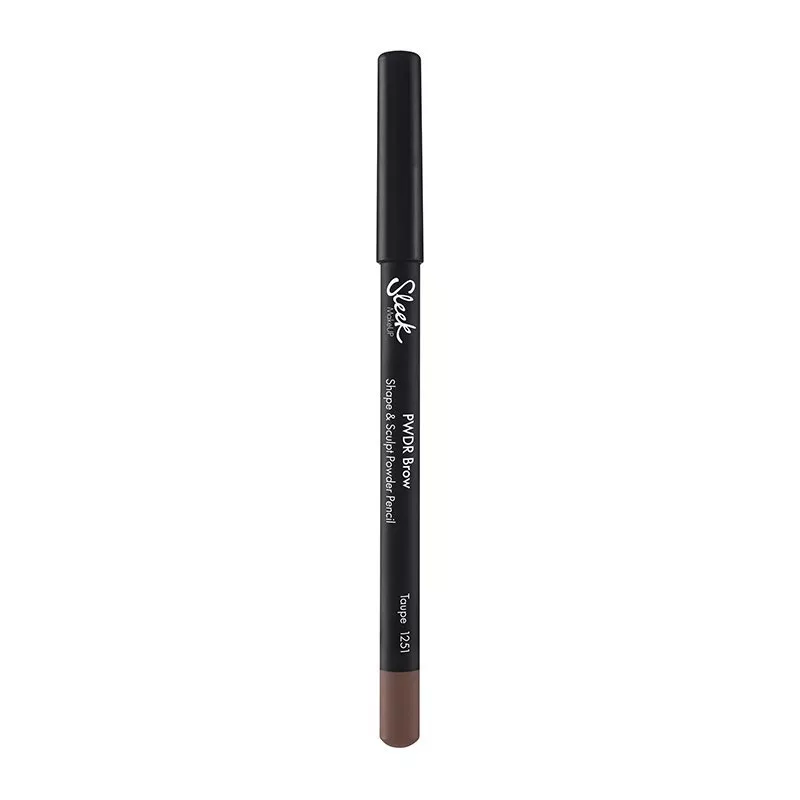 Contur sprancene Sleek MakeUP PWDR Brow Shape And Sculpt Powder Pencil Taupe