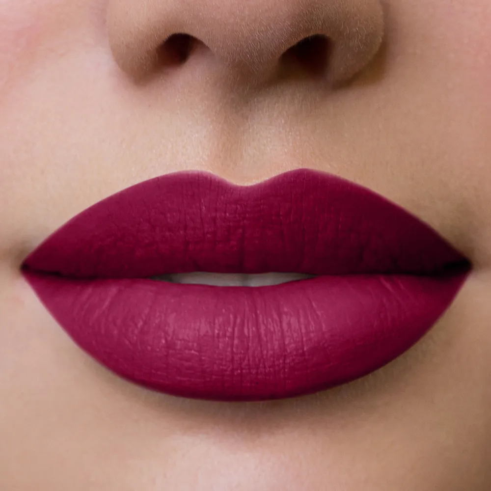 Ruj NYX Professional Makeup Soft Matte Lip Cream Copenhagen