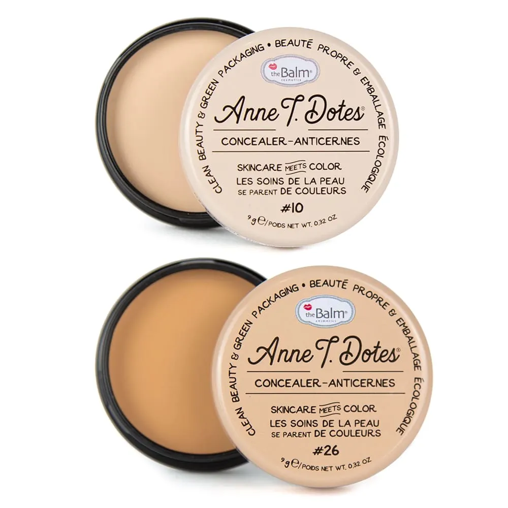Corector theBalm Anne T. Dote Concealer