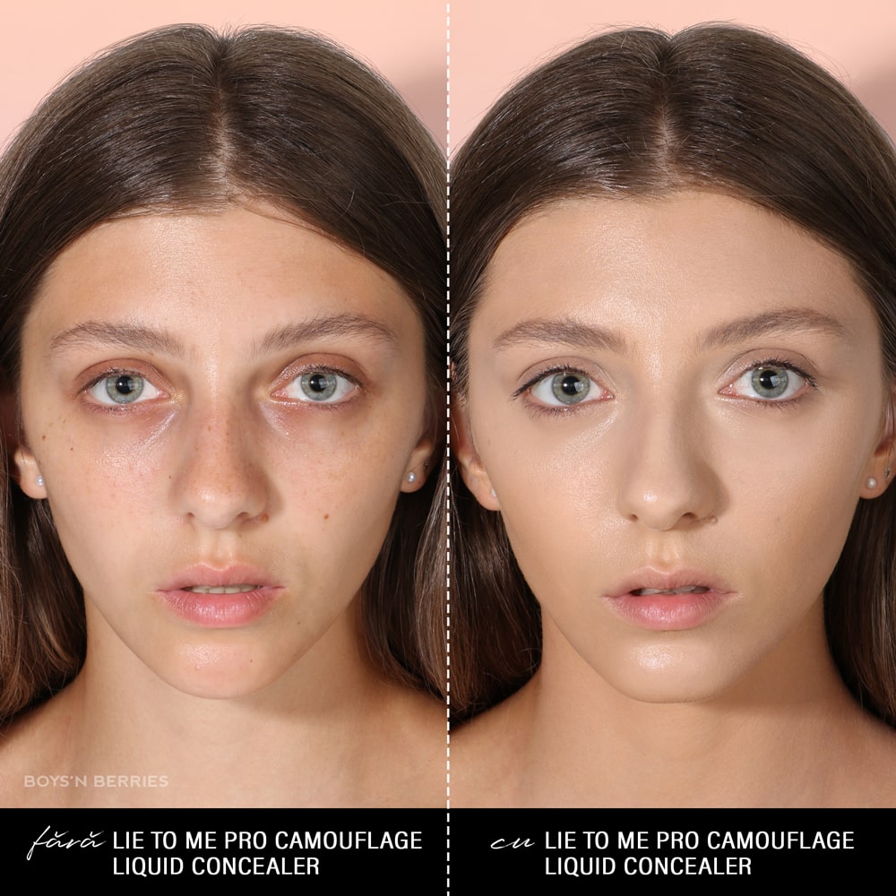 Corector Boys`n Berries Lie to Me Camouflage Liquid Concealer