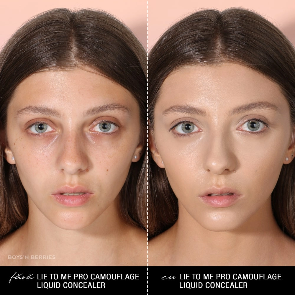 Corector Boys`n Berries Lie to Me Camouflage Liquid Concealer