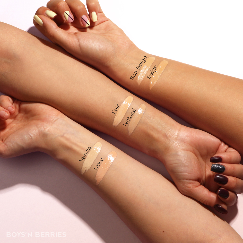 Corector Boys`n Berries Lie to Me Camouflage Liquid Concealer