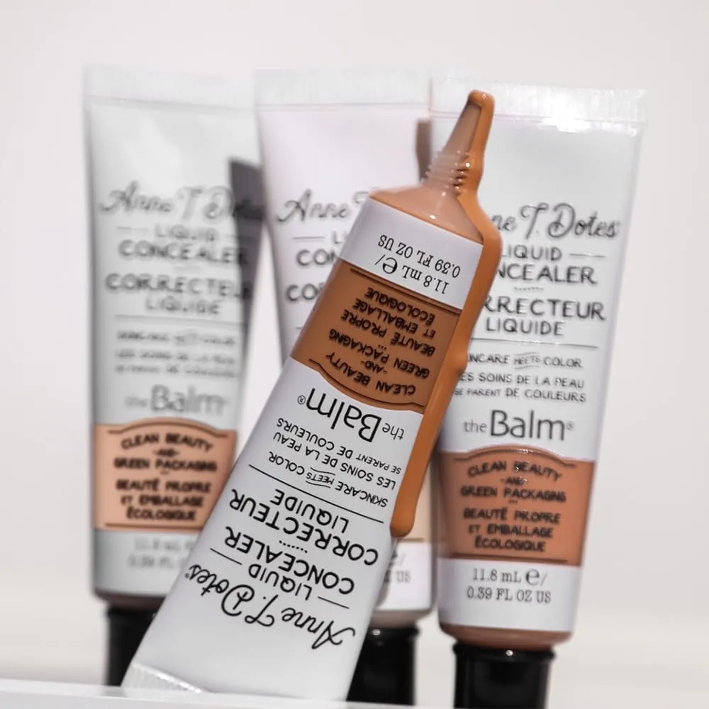 Corector theBalm Anne T. Dotes Liquid Concealer 24h