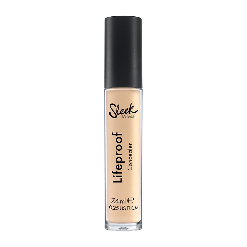 Corector Lichid Sleek MakeUP Lifeproof Concealer Vanilla Shot