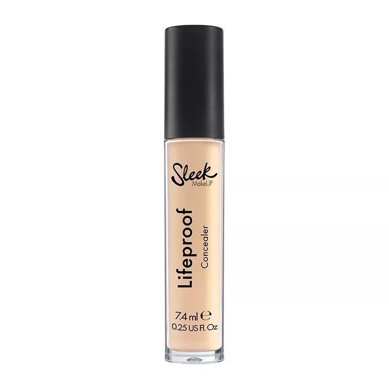 Corector Lichid Sleek MakeUP Lifeproof Concealer Vanilla Shot