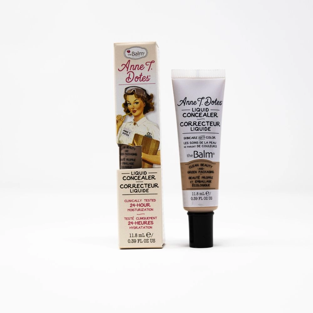 Corector Lichid theBalm Anne T. Dotes Liquid Concealer 24h #10
