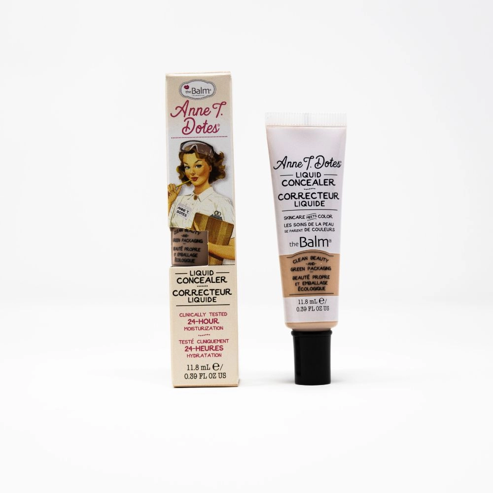 Corector Lichid theBalm Anne T. Dotes Liquid Concealer 24h #3
