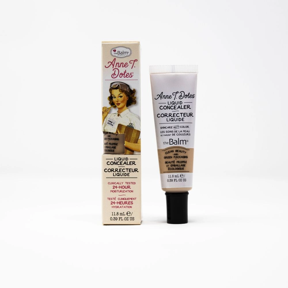Corector Lichid theBalm Anne T. Dotes Liquid Concealer 24h #6