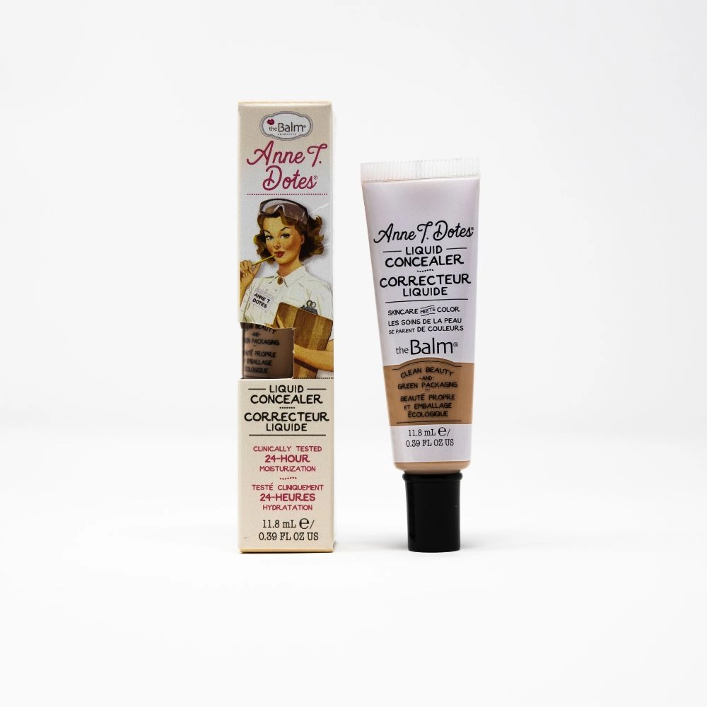 Corector Lichid theBalm Anne T. Dotes Liquid Concealer 24h #8