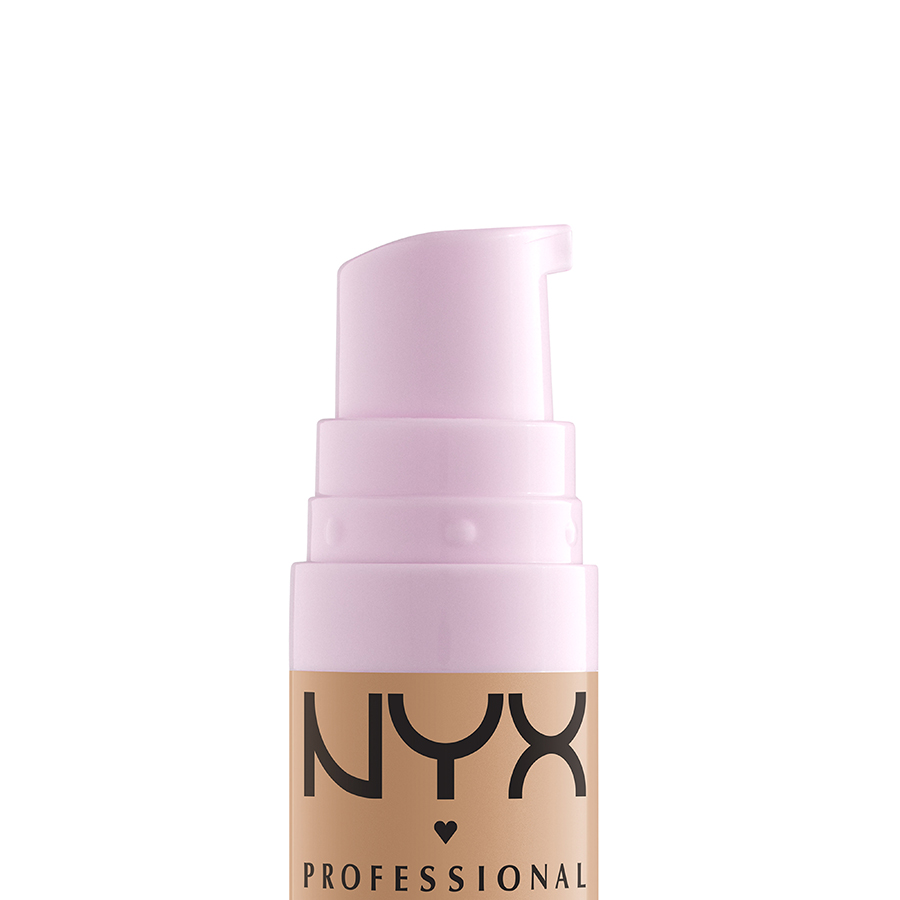 Corector NYX Professional Makeup Bare With Me Concealer Serum Beige