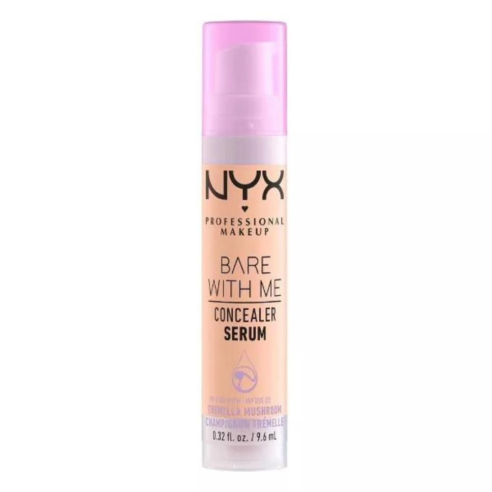 Corector NYX Professional Makeup Bare With Me Concealer Serum Medium Vanilla