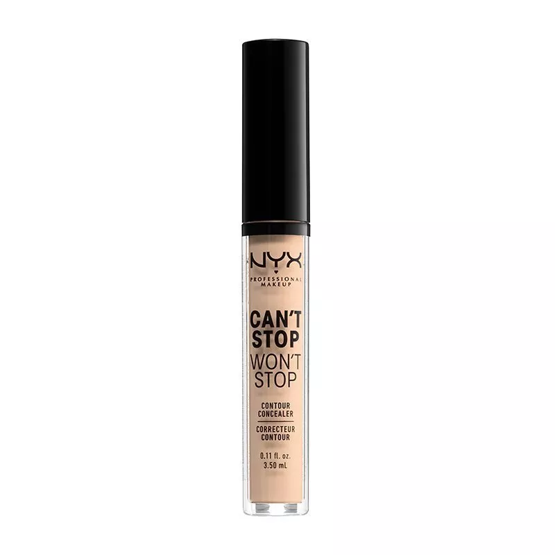 Corector NYX Professional Makeup Can`t Stop Won`t Stop Contour Concealer Vanilla