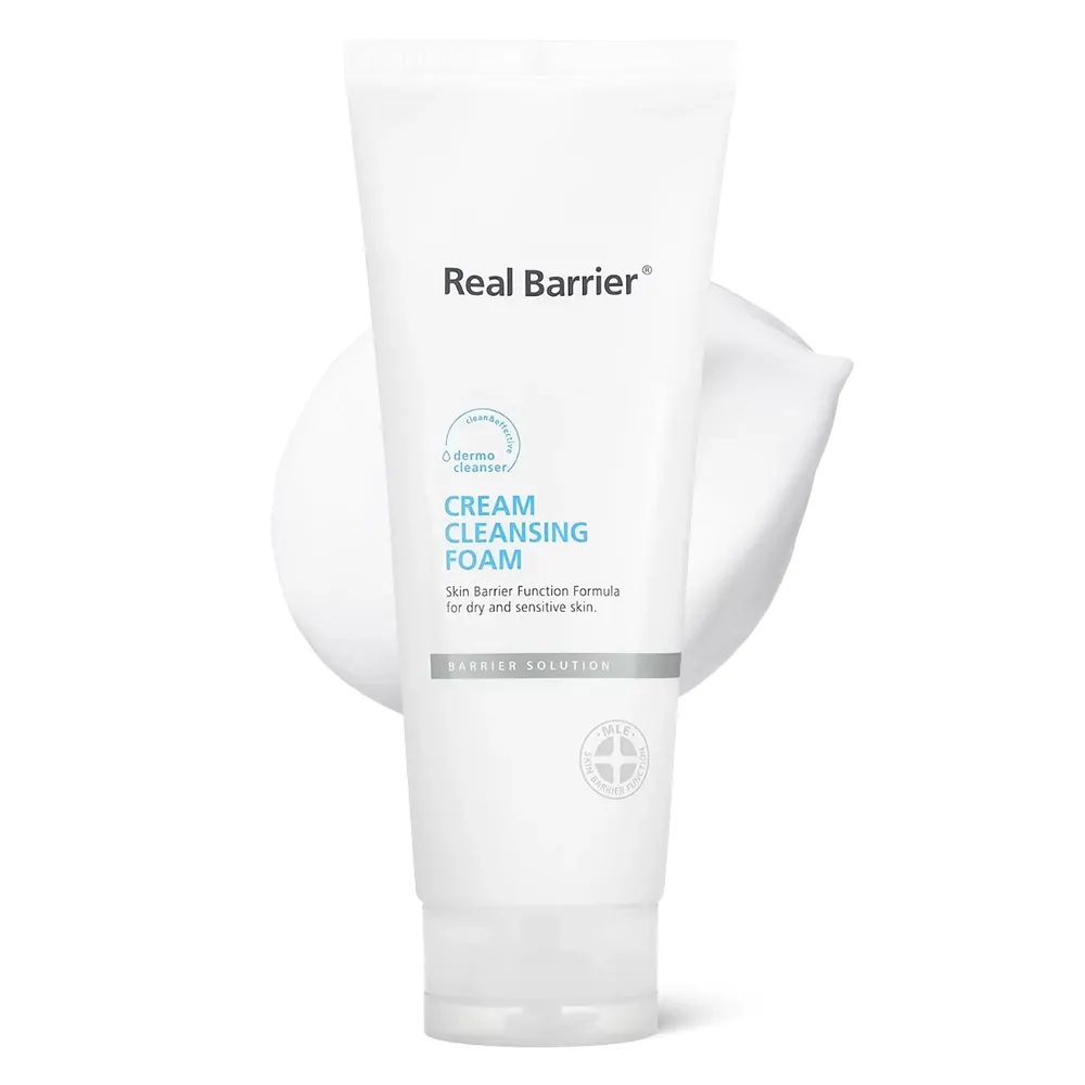 Spuma de curatare Real Barrier Cream Cleansing Foam 220 ml