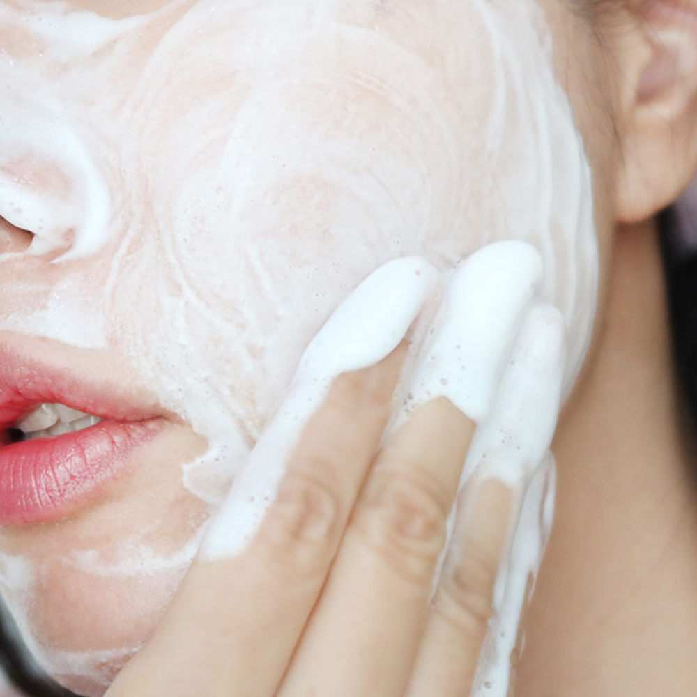 Spuma de curatare Real Barrier Cream Cleansing Foam 220 ml