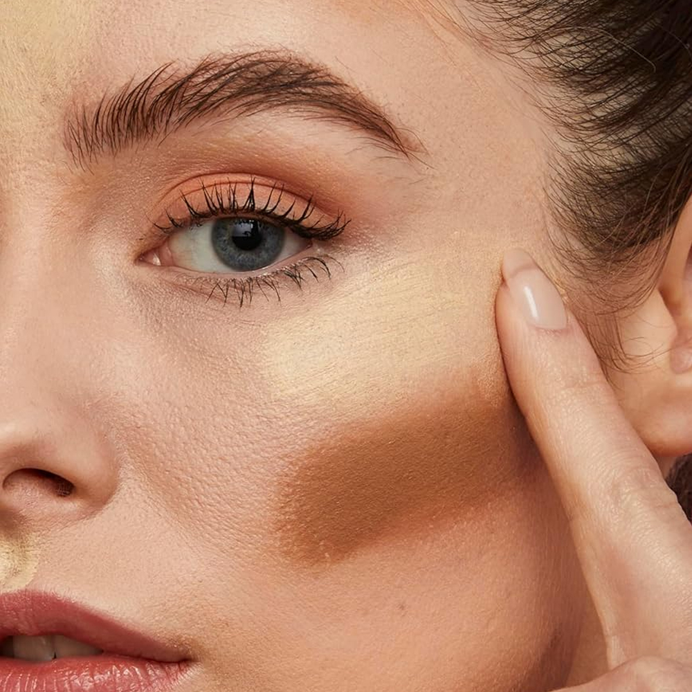 Paleta pentru Conturare Sleek MakeUP Cream Contour Kit Light