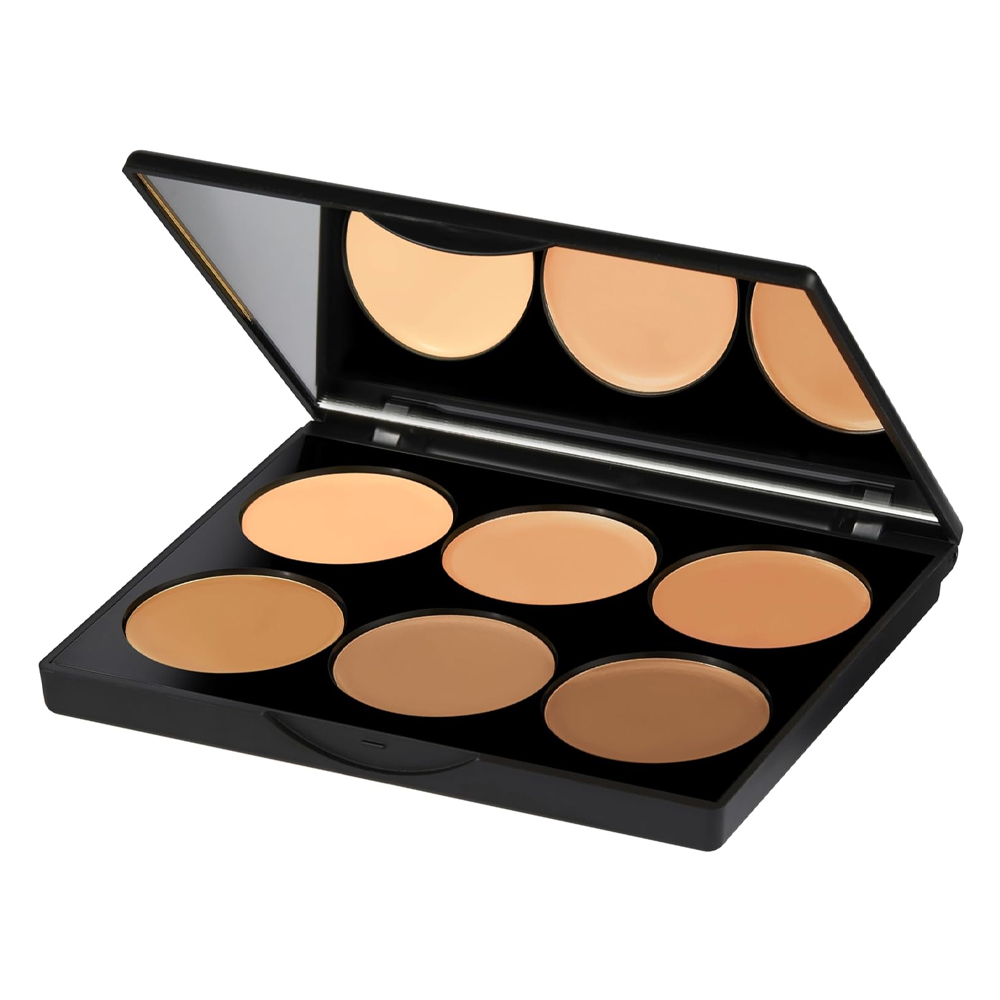 Paleta pentru Conturare Sleek MakeUP Cream Contour Kit Medium
