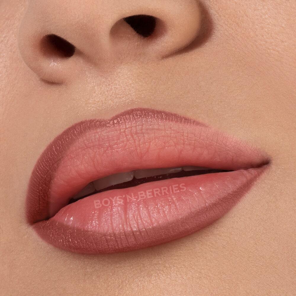 Creion Buze Boys`n Berries Nudelicious Lip Pencil Cookie