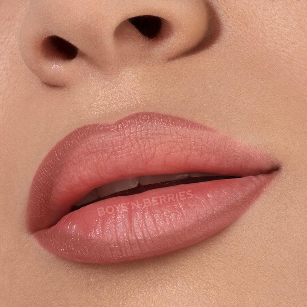 Creion Buze Boys`n Berries Nudelicious Lip Pencil Eclair