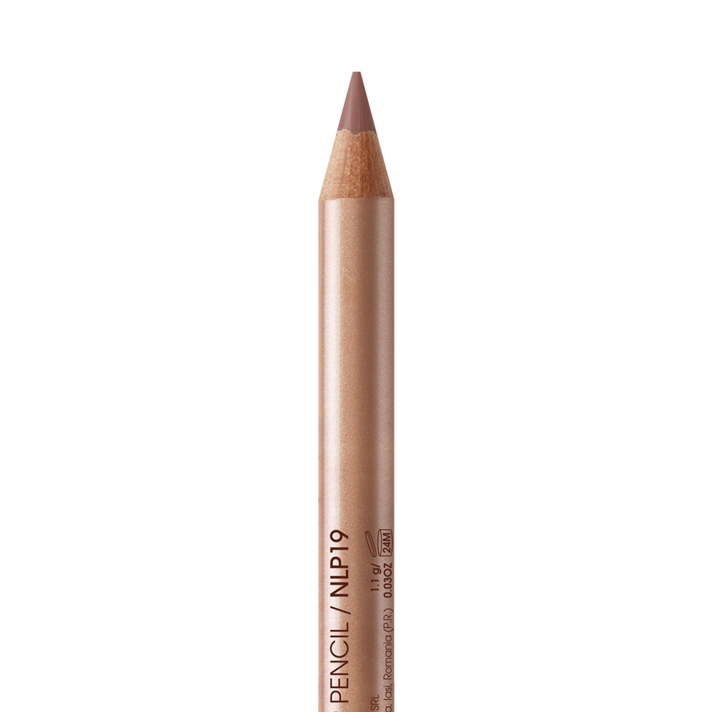 Creion Buze Boys`n Berries Nudelicious Lip Pencil Mocha
