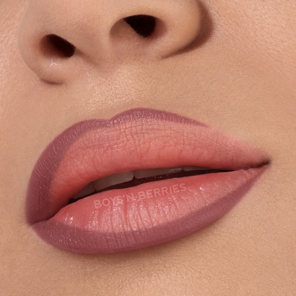 Creion Buze Boys`n Berries Nudelicious Lip Pencil Sorbet