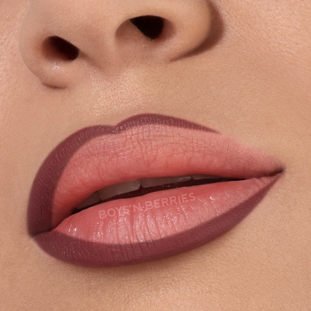 Creion Buze Boys`n Berries Pro Lip Liner Pencil Berry