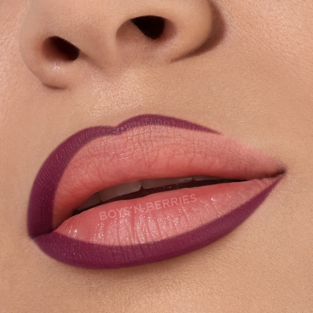 Creion Buze Boys`n Berries Pro Lip Liner Pencil Wine